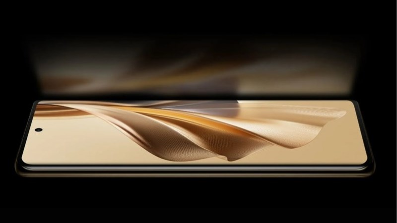 Trải nghiệm th&uacute; vị hơn với tấm nền AMOLED 120Hz