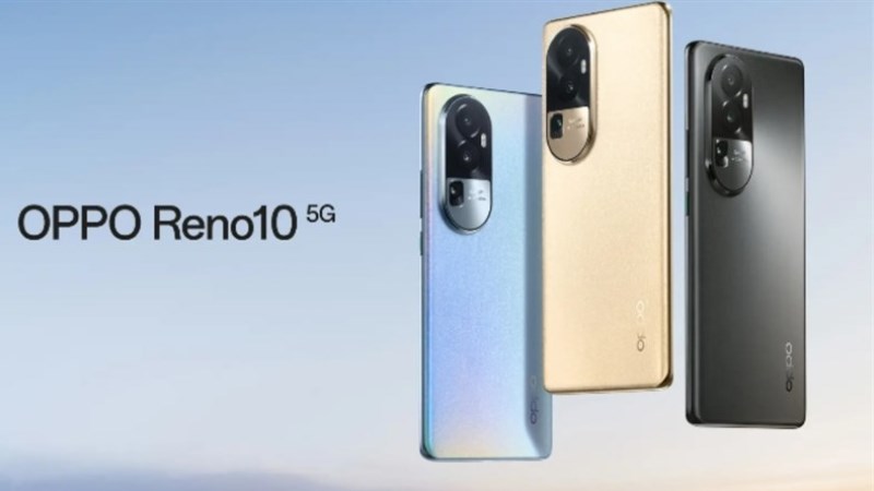 OPPO Reno10 Pro 5G sẽ được ra mắt v&agrave;o th&aacute;ng 8/2023