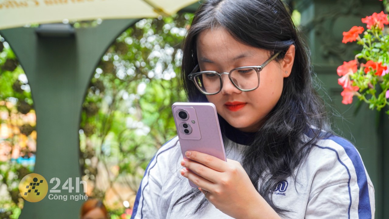 OPPO chính thức ra mắt Reno11 F 5G tại thị trường Việt Nam