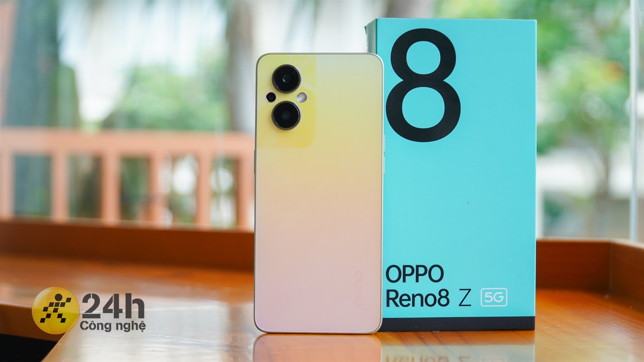 Có nên mua OPPO Reno8 Z 5G đã sử dụng khi mức giá chỉ từ 3.63 triệu