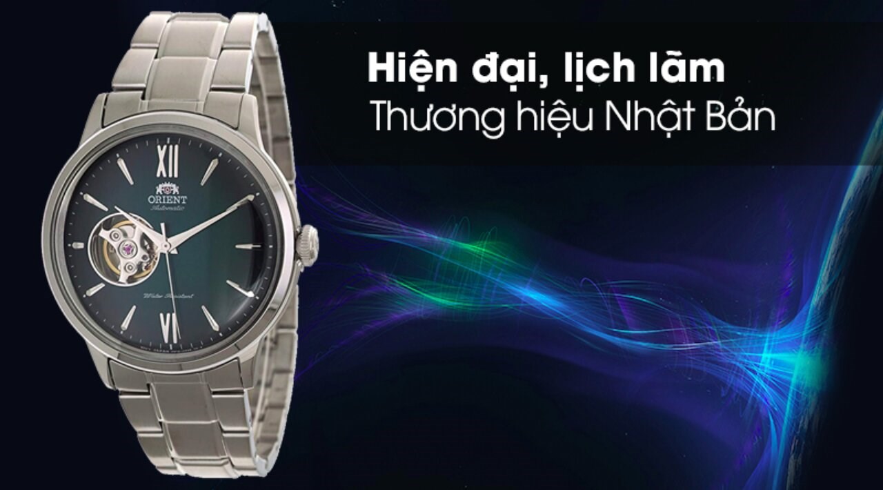 Đồng hồ ORIENT Bambino 40.5 mm Nam RA-AG0026E10B