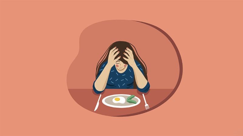 Khó nhai nuốt có thể là biến chứng của bệnh Parkinson Khó nhai nuốt có thể là biến chứng của bệnh Parkinson