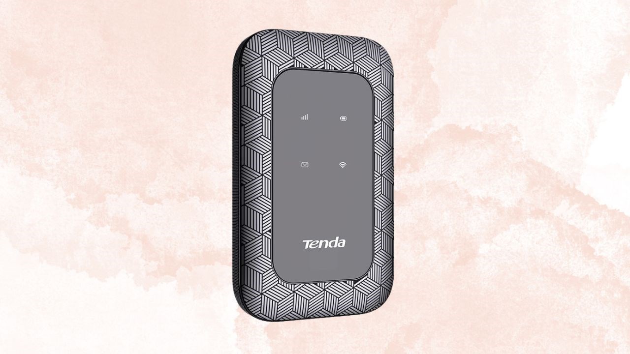 Bộ phát Wifi di động 4G LTE 150Mbps Tenda 4G180 Bộ phát Wifi di động 4G LTE 150Mbps Tenda 4G180