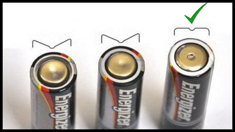 Pin tiểu, pin tiểu nhỏ AA/AAA chính hãng, giá rẻ, chất lượng cao - 08/2024