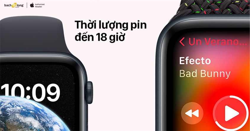 Cung cấp thời lượng pin lớn