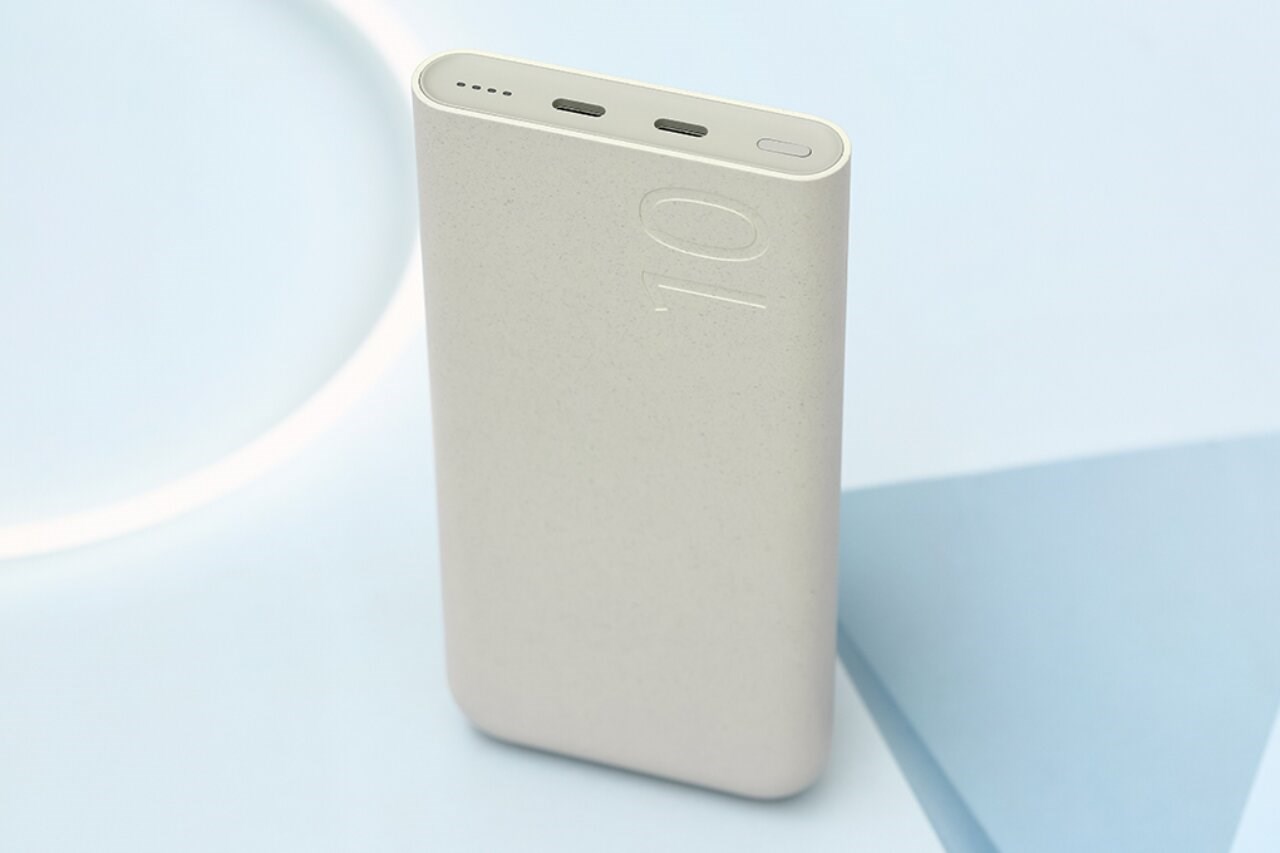 Pin sạc dự phòng 10000 mAh Type C PD 25W Samsung EB-P3400 