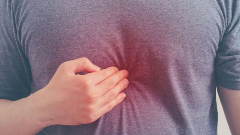 Đau bụng thượng vị là dấu hiệu của bệnh Đau bụng thượng vị là dấu hiệu của bệnh