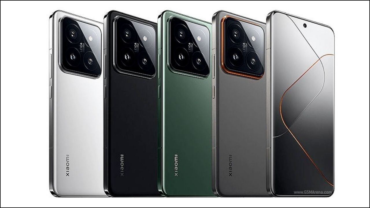 Xiaomi 14 Pro Xiaomi 14 Pro