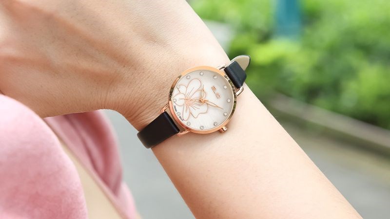 Những sản phẩm trong bộ sưu tập phù hợp với hầu hết mọi đối tượng khách hàng nữ
