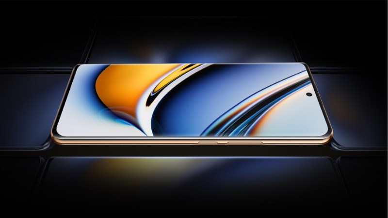 M&agrave;n h&igrave;nh sắc n&eacute;t, kh&ocirc;ng gian hiển thị rộng r&atilde;i