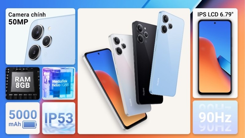 Điện thoại mới ra mắt v&agrave;o đầu th&aacute;ng 06/2023