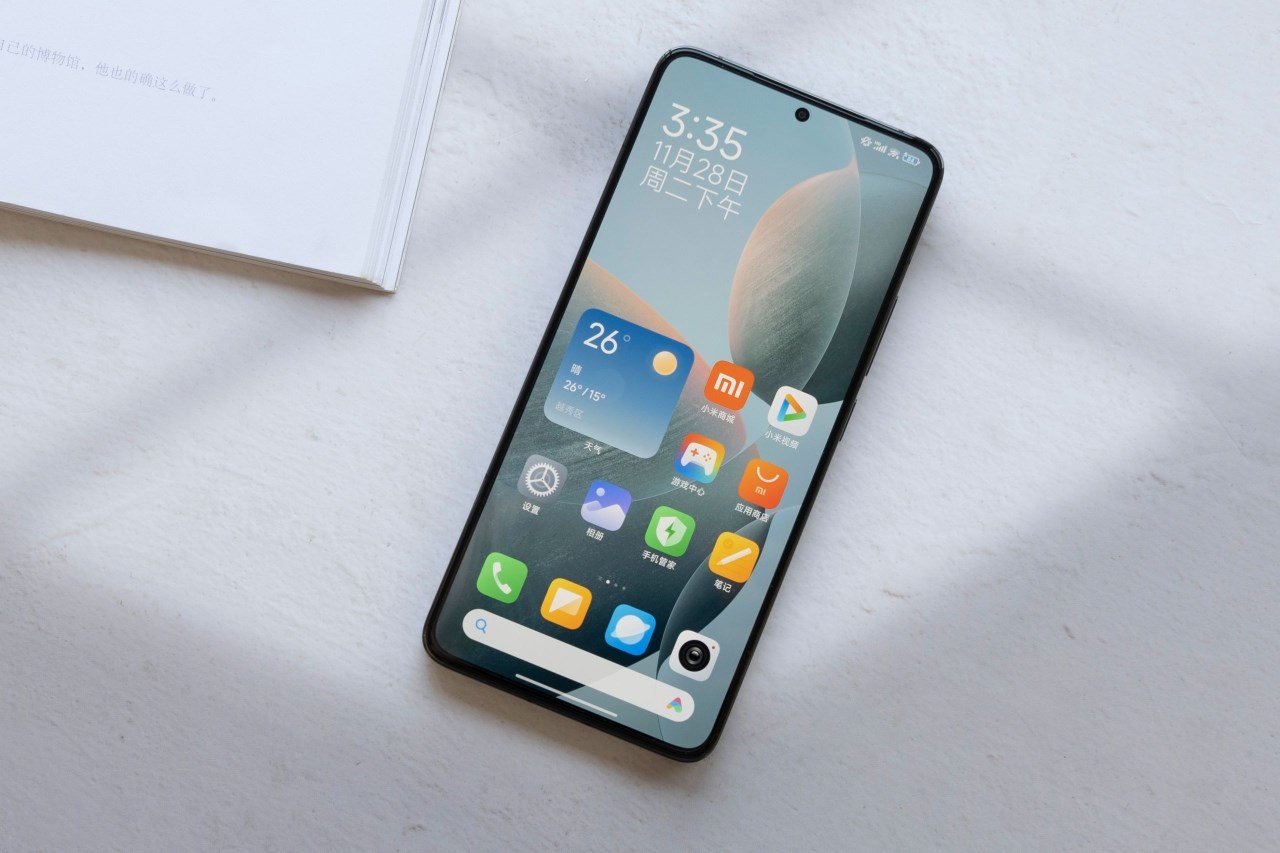 Leaker uy tín Digital Chat Station bày tỏ sự lạc quan về Redmi K70 Ultra cũng như chip Dimensity 9300 - Ảnh minh họa Redmi K70 Pro của Vopmart