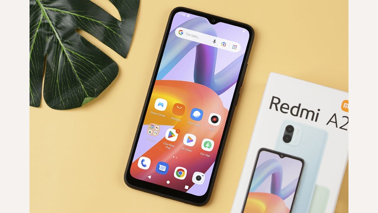 Xiaomi Redmi A2