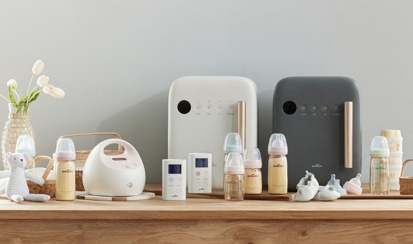 Thương hiệu Spectra thuộc Tập đoàn Uzin Medicare (Hàn Quốc)