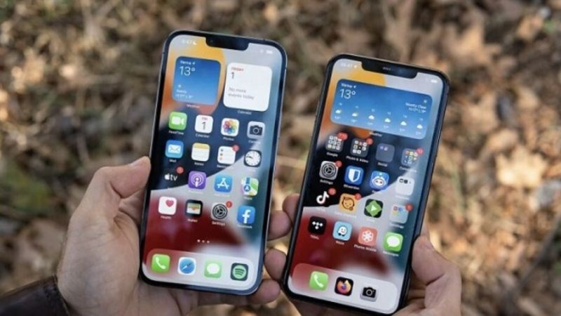 Thiết kế tổng thể c&aacute;c phi&ecirc;n bản iPhone 13