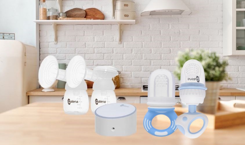 Galena là thương hiệu được nhiều ba mẹ tin dùng