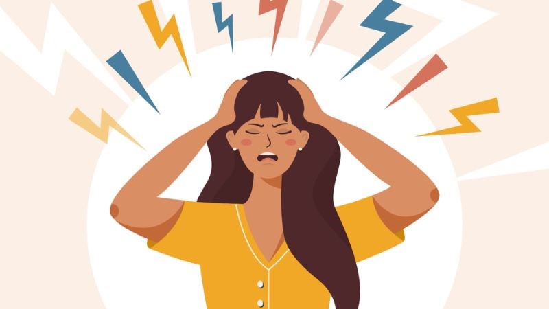 Rối loạn lo âu là bệnh lý đặc trưng bởi sự lo lắng và sợ hãi quá mức