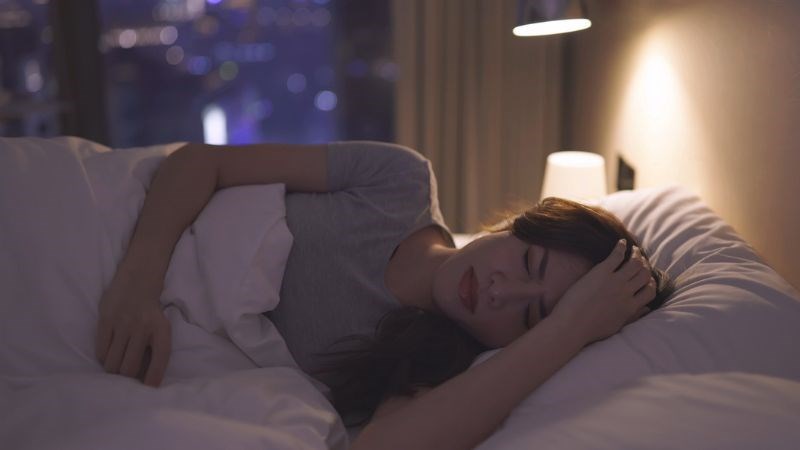Khó ngủ là một biểu hiện của rối loạn lo âu lan tỏa