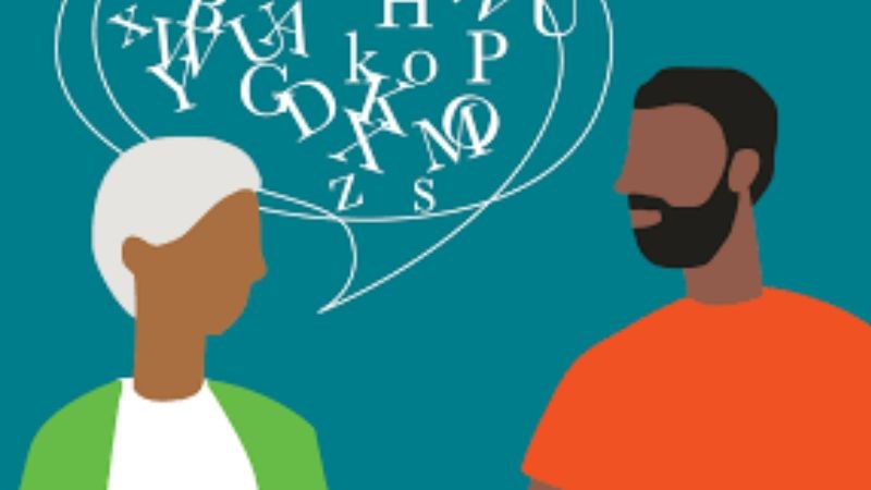 Nói những câu hoặc từ vô nghĩa có thể là dấu hiệu của rối loạn ngôn ngữ