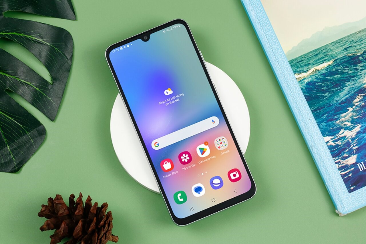 Điện thoại Samsung Galaxy A05s 6GB 