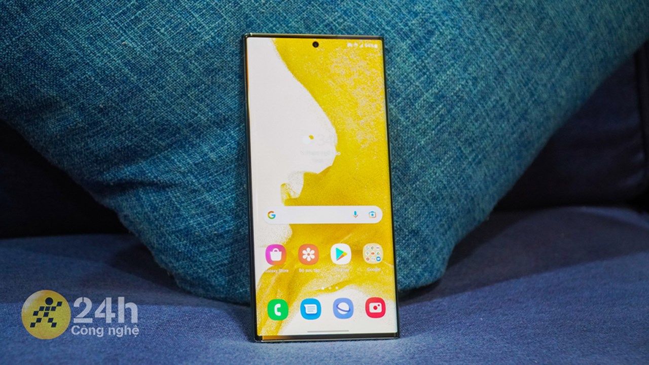 Galaxy S22 Ultra cũ tiết kiệm hơn máy mới 17 triệu, camera zoom 100x Galaxy S22 Ultra cũ tiết kiệm hơn máy mới 17 triệu, camera zoom 100x