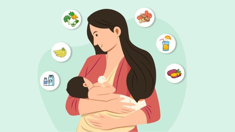 Phụ nữ sau sinh kiêng và nên ăn gì để nhanh phục hồi sức khỏe?