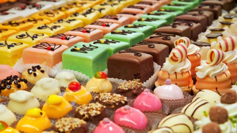 Bà bầu nên tránh ăn thực phẩm nhiều đường Bà bầu nên tránh ăn thực phẩm nhiều đường