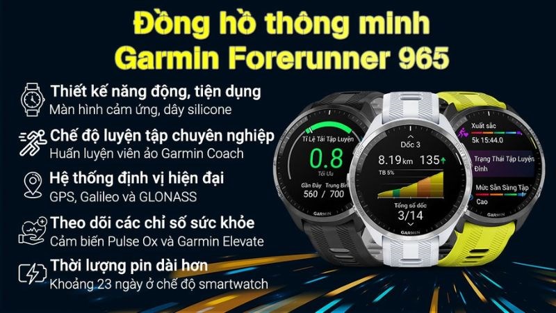 Nên chọn mua sản phẩm phù hợp nhu cầu hàng ngày Smartwatch phù hợp với người dùng ưa thiết kế đơn giản, dễ dàng sử dụng