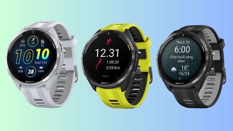 Thiết bị với ba phiên bản màu sắc độc đáo Thiết bị với ba phiên bản màu sắc độc đáo