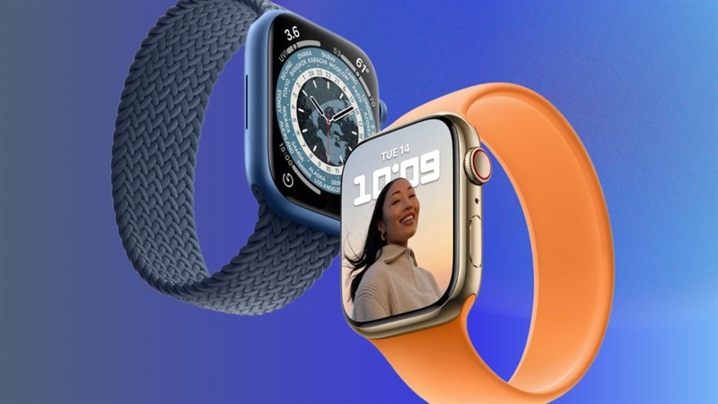 Giao diện Apple Watch S8 đang quấy đảo cộng đồng iFans