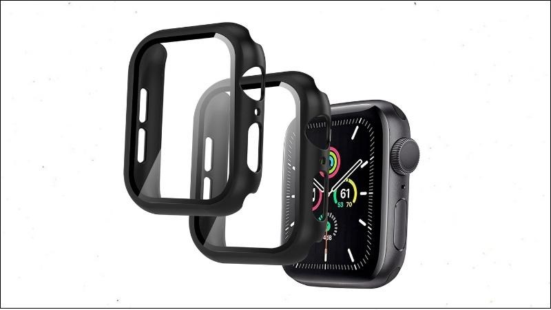 Apple Watch SE cho chất lượng h&igrave;nh ảnh hiển thị đầy đủ v&agrave; sắc n&eacute;t
