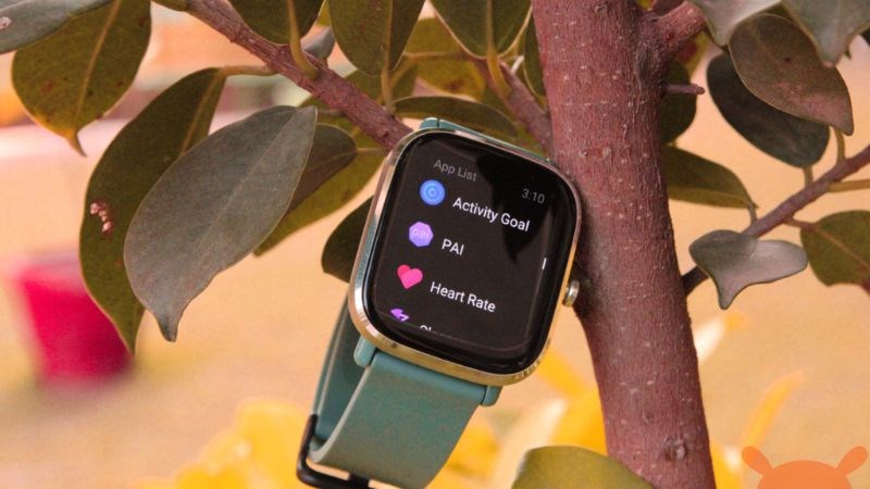 Đồng hồ thông minh Amazfit GTS 4 Đồng hồ thông minh Amazfit GTS 4