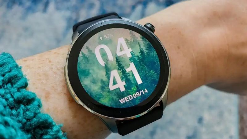 Đồng hồ thông minh Amazfit GTR 4 Đồng hồ thông minh Amazfit GTR 4