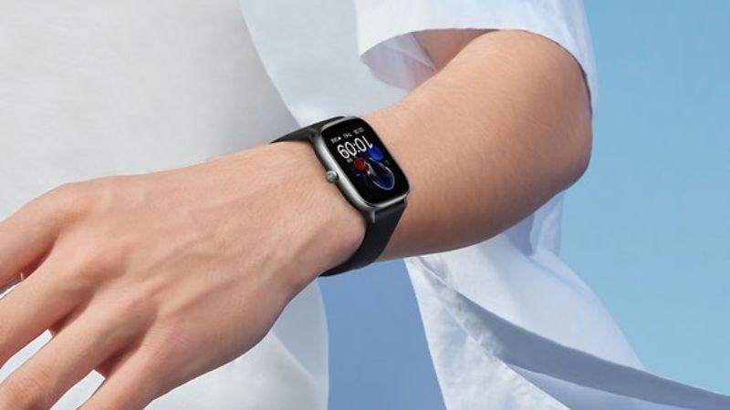 Nhiều tính năng sức khỏe được tích hợp Nhiều tính năng sức khỏe được tích hợp