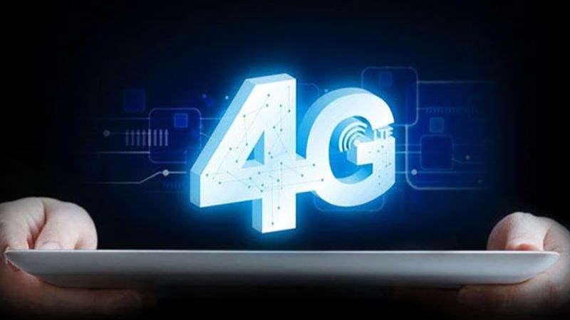 Người dùng có thể truy cập các web một cách nhanh chóng với 4G mạnh mẽ Người dùng có thể truy cập các web một cách nhanh chóng với 4G mạnh mẽ