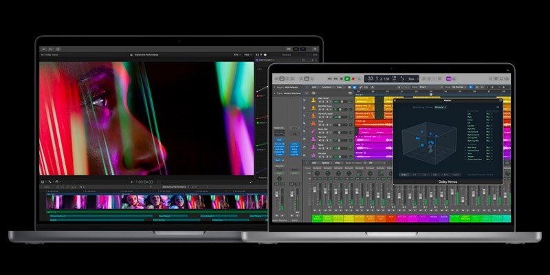 Hiệu năng vượt trội của chip Apple M1 Hiệu năng vượt trội của chip Apple M1