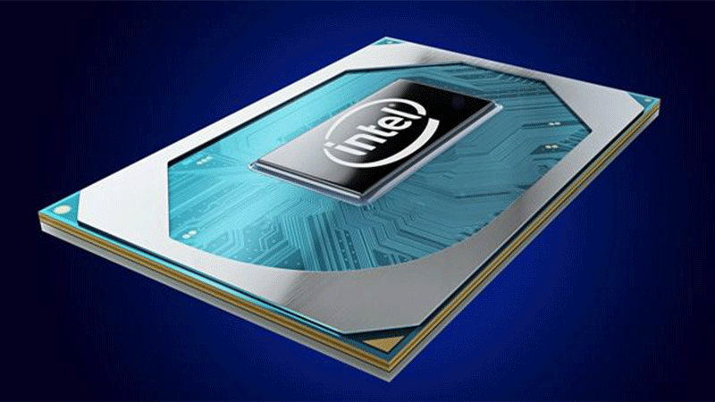 Intel Core i7 1195G7 thuộc chip Intel thế hệ thứ 11