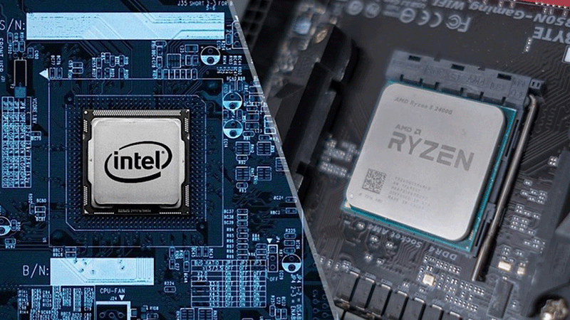 Sự kh&aacute;c nhau về th&ocirc;ng số kĩ thuật giữa i7 1260P v&agrave; R7 6800U