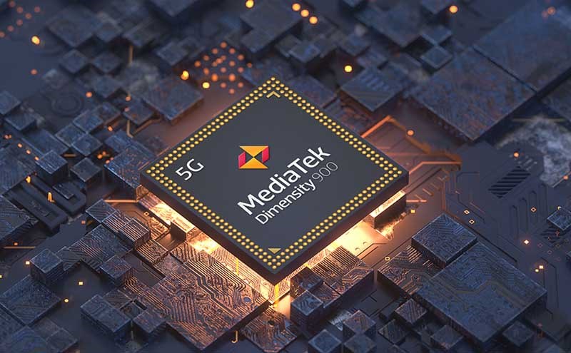 Chip MediaTek Dimensity 900 c&oacute; bộ xử l&yacute; 8 l&otilde;i