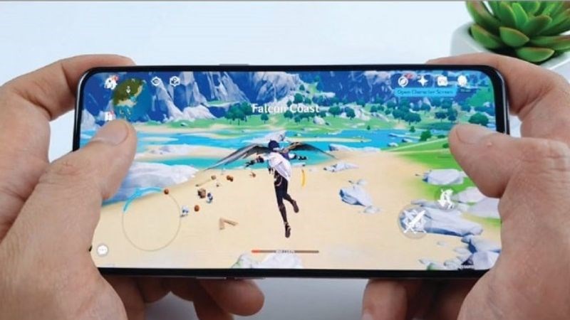 Trải nghiệm tr&ecirc;n game GHENSHIN IMPACT