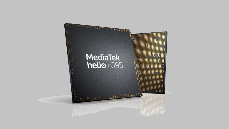 Chip MediaTek Helio G95 chiến game tốt