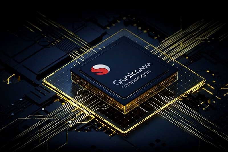Chip Qualcomm Snapdragon 695 với CPU Kryo 660 cho hiệu năng vượt trội
