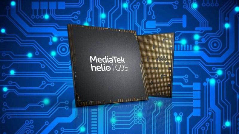 MediaTek Helio G95 kh&ocirc;ng qu&aacute; n&oacute;ng