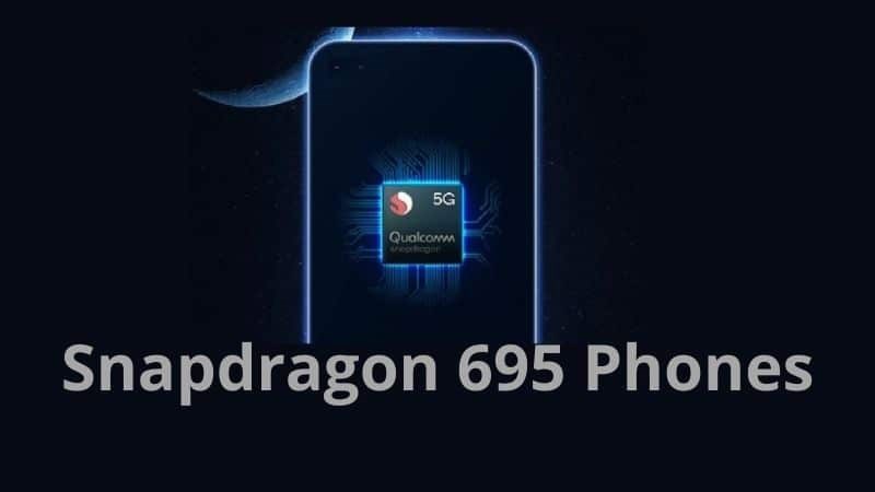 Qualcomm Snapdragon 695 c&oacute; hiệu suất CPU được cải thiện