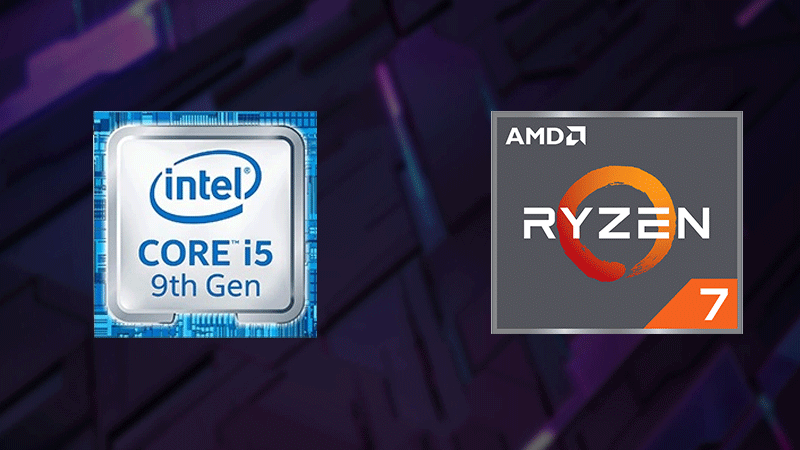 So sánh chip Ryzen 7 3750H và Core i5 9300H chi tiết về thông số ...