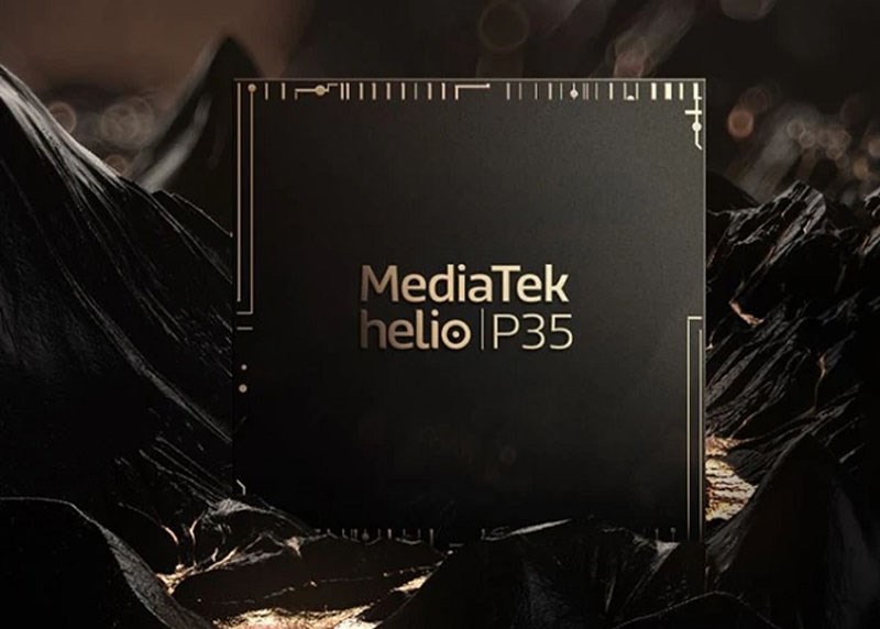 Chip MediaTek Helio P35 hướng tới c&aacute;c d&ograve;ng m&aacute;y tầm trung
