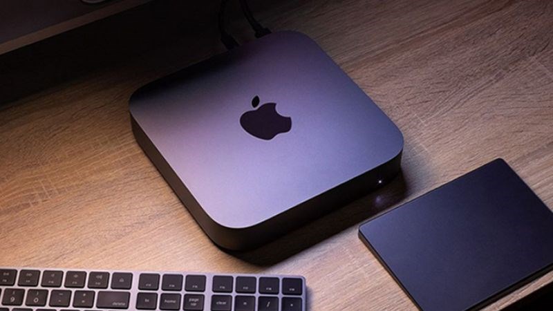 Mac mini M2 với mức gi&aacute; phải chăng được đ&oacute;n nhận