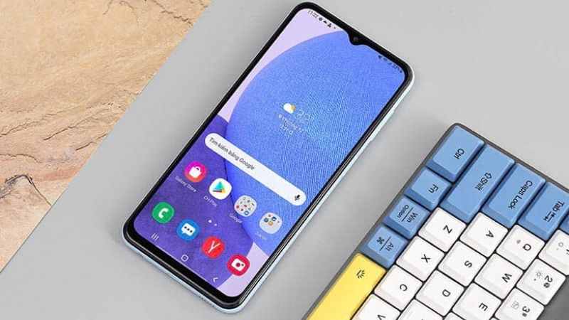 Độ ph&acirc;n giải ở hai d&ograve;ng A23 v&agrave; A32 c&oacute; sự kh&aacute;c biệt