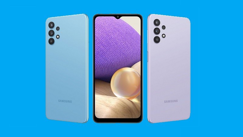 A23 chưa được t&iacute;ch hợp kết nối 5G