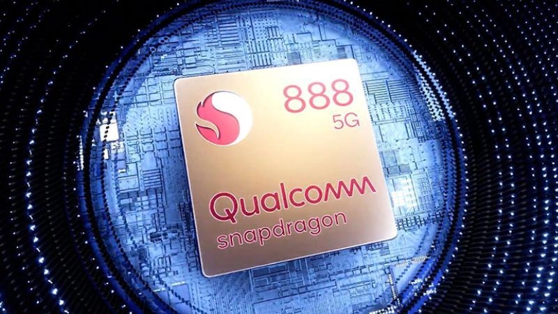 Chip Qualcomm Snapdragon 888 là bộ xử lý của hãng công nghệ Qualcomm